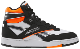 Кроссовки Reebok Anuel AA x BB4000 2 Mid 'Sport Love Pack', черный 100239410 | black