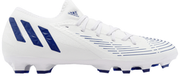 Кроссовки Adidas Predator Edge.3 Low MG 'Diamond Edge Pack', белый gy8074 | white