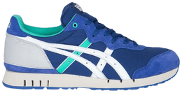 Кроссовки Onitsuka Tiger FOTT x X-Caliber 'Blue White', синий d30vq 4201 | blue