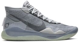 Кроссовки Nike KD 12 TB 'Wolf Grey', серый cn9518 001 | grey