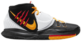 Кроссовки Nike Kyrie 6 'Bruce Lee - Black', черный cj1290 001 | black