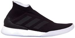 Кроссовки Adidas Predator Tango 18+ TR 'Black', черный aq0602 | black