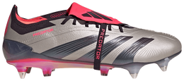 Кроссовки Adidas Predator Elite Foldover Tongue SG 'Vivid Horizon Pack', серый id0919 | grey
