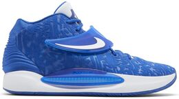 Кроссовки Nike KD 14 TB 'Game Royal', синий dm5040 401 | blue