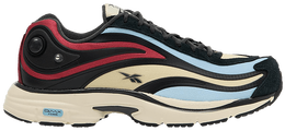 Кроссовки Reebok Premier Pump Paris 'Pure Grey Crimson Mist', черный 100200792 | black