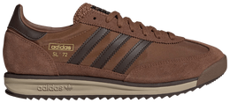 Кроссовки Adidas SL72 RS 'Preloved Brown', коричневый js0744 | brown
