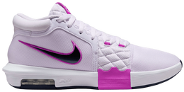Кроссовки Nike LeBron Witness 8 'Barely Grape', фиолетовый hq2139 500 | purple