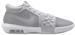 Кроссовки Nike LeBron Witness 8 TB 'Wolf Grey', серый fb9944 001 | grey