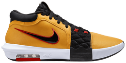 Кроссовки Nike LeBron Witness 8 'Bruce Lee', желтый hq2139 700 | yellow