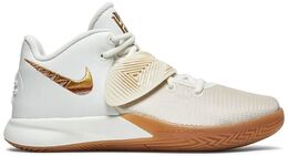 Кроссовки Nike Kyrie Flytrap 3 EP 'White Metallic Gold', белый cd0191 105 | white