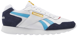 Кроссовки Reebok Glide 'White Vector Navy Radiant Aqua', белый gy0078 | white