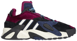 Кроссовки Adidas Streetball 'Power Berry Navy', черный fv4851 | black