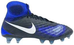 Кроссовки Nike Magista Obra 2 FG 'Black Paramount Blue', черный 844595 019 | black