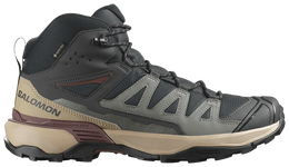 Кроссовки Salomon X Ultra 360 Mid GORE-TEX 'Phantom Desert Tan', серый l47743300 | grey