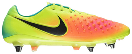 Кроссовки Nike Magista Opus 2 SG Pro 'Heatmap', желтый 844597 709 | yellow