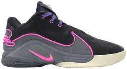 Кроссовки Nike LeBron 22 EP 'Blacklight', черный fz1095 001 | black