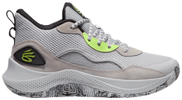 Кроссовки Under Armour Curry 3Zer0 24 'Halo Grey', серый 3028191 100 | grey