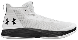 Кроссовки Under Armour Jet Mid 'White Black', белый 3020623 100 | white