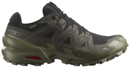 Кроссовки Salomon Speedcross 6 GORE-TEX 'Peat', зеленый l47584100 | green