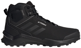 Кроссовки Adidas Terrex AX4 Mid Beta COLD.RDY 'Black Grey', черный if4953 | black