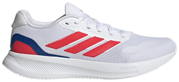 Кроссовки Adidas Runfalcon 5 'White Semi Lucid Red', белый ji0876 | white