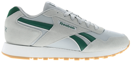 Кроссовки Reebok Glide 'Grey Dark Green', серый 100206581 | grey