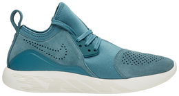 Кроссовки Nike LunarCharge Premium 'Iced Jade', синий 923281 331 | blue