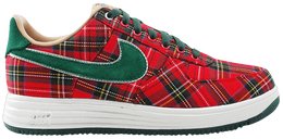 Кроссовки Nike Lunar Force 1 City QS 'City Pack - London', красный 602862 600 | red