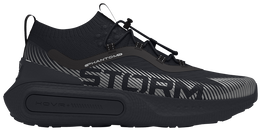 Кроссовки Under Armour HOVR Phantom 4 Storm 'Black Anthracite', черный 3027625 001 | black