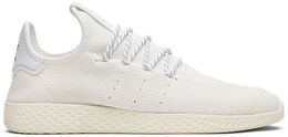 Кроссовки Adidas Pharrell x Tennis Hu Holi 'Cream White', белый da9613 | white