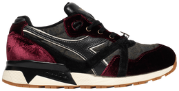 Кроссовки Diadora 24 Kilates x SBTG x N9000 'In Vino Veritas', красный 501 177490 01 55085 | red