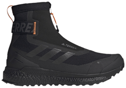 Кроссовки Adidas Terrex Free Hiker Cold.Rdy 'Core Black Orange', черный fu7217 | black