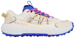 Кроссовки Under Armour Fat Tire Venture Pro 'Ivory Dune Team Royal', кремовый 3027212 142 | cream