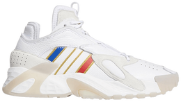 Кроссовки Adidas NBA x Streetball 'Paris Game 2020', белый fv8405 | white