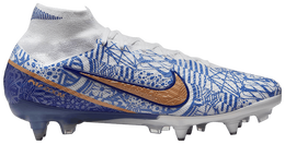 Кроссовки Nike Zoom Mercurial Superfly 9 Elite CR7 SG Pro AC 'Azulejo', синий dq5294 182 | blue