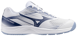 Кроссовки Mizuno Cyclone Speed 5 'White Bellwether Blue', белый v1ga258011 | white