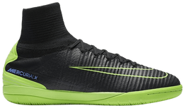 Кроссовки Nike MercurialX Proximo 2 IC Cleat, черный 831976 034 | black