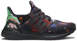 Кроссовки Adidas UltraBoost 20 'Lunar New Year', черный fx3602 | black