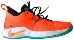 Кроссовки Nike PG 2 'EYBL Academy' PE, черный 863125 | black