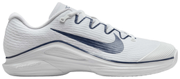 Кроссовки NikeCourt Air Zoom Vapor 12 HC 'White Midnight Navy', белый ib7168 100 | white