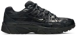 Кроссовки Nike P-6000 'Black', черный cd6404 002 | black
