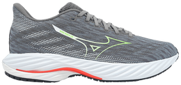 Кроссовки Mizuno Wave Rider 28 'Tradewinds Green Gecko', серый j1gc240352 | grey