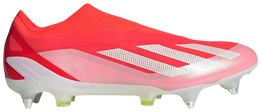Кроссовки Adidas X Crazyfast Elite Laceless SG 'Energy Citrus Pack', красный if0661 | red