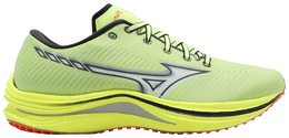 Кроссовки Mizuno Wave Rebellion 'Lime Green', зеленый j1gc211702 | green