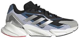 Кроссовки Adidas X9000L4 'Black Silver Blue', черный hr1727 | black
