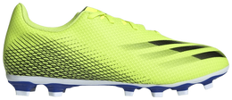 Кроссовки Adidas X Ghosted.4 FG 'Solar Yellow', желтый fw6953 | yellow