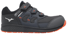Кроссовки Mizuno Prime Fit WU21L 'Black Orange', черный f1ga256105 | black