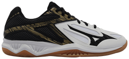 Кроссовки Mizuno Thunder Blade 3 'White Black Gold', белый v1ga217008 | white