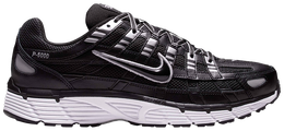 Кроссовки Nike P-6000 'Black Metallic Silver', черный cd6404 026 | black