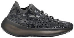 Кроссовки Adidas Yeezy Boost 380 'Triple Black', черный fb7876 | black
